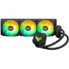 Asus TUF GAMING LC III 360 Υδρόψυξη AIO CPU με 3 Ανεμιστήρες 120mm και ARGB Φωτισμό Λευκή