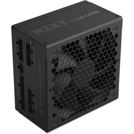 NZXT C750 Gold 750W Μαύρο Τροφοδοτικό Υπολογιστή Full Modular