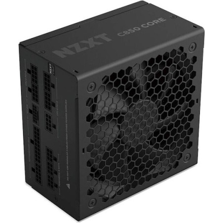 NZXT C850 850W Μαύρο Τροφοδοτικό Υπολογιστή Full Modular