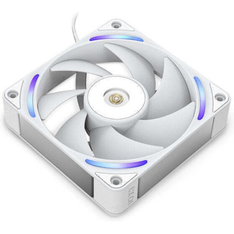 NZXT F120X Case Fan με Σύνδεση 4-Pin PWM / 4-pin NZXT RGB