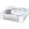 NZXT F120X Case Fan με Σύνδεση 4-Pin PWM / 4-pin NZXT RGB
