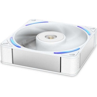 NZXT F120X Case Fan με Σύνδεση 4-Pin PWM / 4-pin NZXT RGB