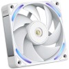NZXT F120X Case Fan με Σύνδεση 4-Pin PWM / 4-pin NZXT RGB