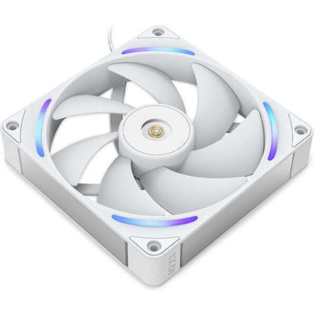 NZXT F Series F140X Case Fan Λευκό
