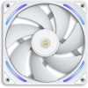 NZXT F Series F140X Case Fan Λευκό