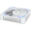 NZXT F Series F140X Case Fan Λευκό