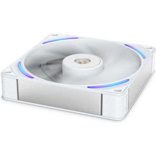 NZXT F Series F140X Case Fan Λευκό