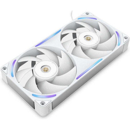 NZXT F240X Case Fan Λευκό