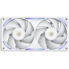NZXT F240X Case Fan Λευκό