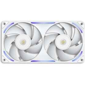 NZXT F240X Case Fan Λευκό