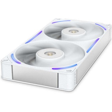 NZXT F240X Case Fan Λευκό