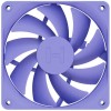 HYTE FA12 Case Fan 120mm με Χωρίς Led Φωτισμό 4τμχ Taro Milk