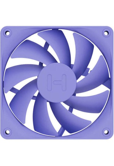 HYTE FA12 Case Fan 120mm με Χωρίς Led Φωτισμό 4τμχ Taro Milk