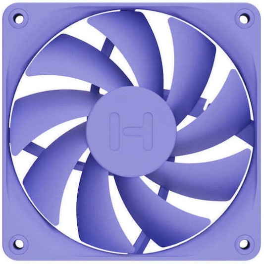 HYTE FA12 Case Fan 120mm με Χωρίς Led Φωτισμό 4τμχ Taro Milk