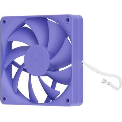 HYTE FA12 Case Fan 120mm με Χωρίς Led Φωτισμό 4τμχ Taro Milk