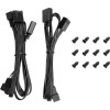 Deepcool FL12 3 IN 1 Case Fan 120mm με ARGB Φωτισμό και Σύνδεση 4-Pin PWM 3τμχ
