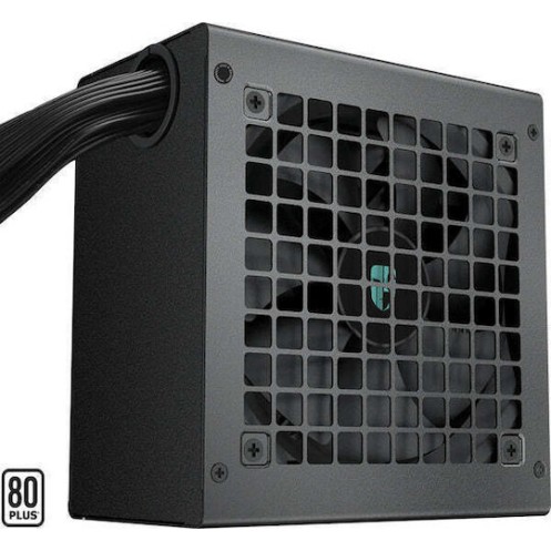 Deepcool Gamer Storm PF650L 650W Μαύρο Τροφοδοτικό Υπολογιστή Full Wired 80 Plus Standard