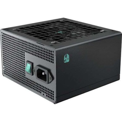 Deepcool Gamer Storm PF650L 650W Μαύρο Τροφοδοτικό Υπολογιστή Full Wired 80 Plus Standard