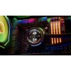 Krux HydroGlance 360 ARGB Υδρόψυξη Επεξεργαστή Τριπλού Ανεμιστήρα 120mm για Socket AM4/AM5/1700/1200/115x