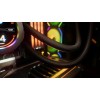 Krux HydroGlance 360 ARGB Υδρόψυξη Επεξεργαστή Τριπλού Ανεμιστήρα 120mm για Socket AM4/AM5/1700/1200/115x
