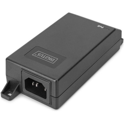 Digitus Power Over Ethernet Injector Dn-95103-3 Gigabit Ethernet Poe+ 802.3at 30w