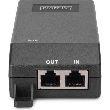Digitus Power Over Ethernet Injector Dn-95103-3 Gigabit Ethernet Poe+ 802.3at 30w