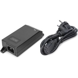 Digitus Power Over Ethernet Injector Dn-95103-3 Gigabit Ethernet Poe+ 802.3at 30w