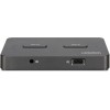 Digitus Docking Station για 2 Σκληρούς Δίσκους SATA με σύνδεση USB-C (DA-71546-1)