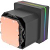 Thermaltake TH240 V3 ARGB Sync AIO (v3) Υδρόψυξη Επεξεργαστή Τριπλού Ανεμιστήρα 120mm για Socket AM4/AM5/1700/1200/115x