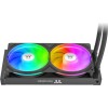 Thermaltake TH240 V3 ARGB Sync AIO (v3) Υδρόψυξη Επεξεργαστή Τριπλού Ανεμιστήρα 120mm για Socket AM4/AM5/1700/1200/115x