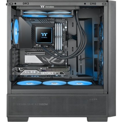 Thermaltake TH240 V3 ARGB Sync AIO (v3) Υδρόψυξη Επεξεργαστή Τριπλού Ανεμιστήρα 120mm για Socket AM4/AM5/1700/1200/115x