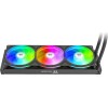 Thermaltake TH360 V3 ARGB Sync AIO Υδρόψυξη Επεξεργαστή Τριπλού Ανεμιστήρα 120mm για Socket AM4/AM5/1700/1200/115x