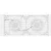 Thermaltake TH240 V3 ARGB Sync AIO (v3) Υδρόψυξη Επεξεργαστή Διπλού Ανεμιστήρα 120mm για Socket AM4/AM5/1700/1200/115x Λευκή