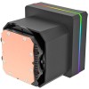 Thermaltake TH240-S V3 ARGB Sync (v3) Υδρόψυξη Επεξεργαστή Διπλού Ανεμιστήρα 120mm για Socket AM4/AM5/1700/1200/115x