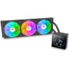 Thermaltake TH360-S (v3) Υδρόψυξη Επεξεργαστή Τριπλού Ανεμιστήρα 120mm για Socket AM4/AM5/1700/1200/115x με ARGB Φωτισμό