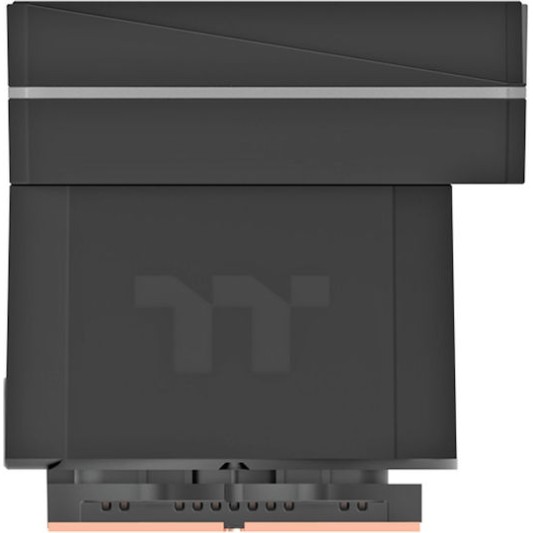 Thermaltake TH360-S (v3) Υδρόψυξη Επεξεργαστή Τριπλού Ανεμιστήρα 120mm για Socket AM4/AM5/1700/1200/115x με ARGB Φωτισμό