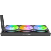 Thermaltake TH360-S (v3) Υδρόψυξη Επεξεργαστή Τριπλού Ανεμιστήρα 120mm για Socket AM4/AM5/1700/1200/115x με ARGB Φωτισμό