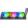 Thermaltake TH360-S (v3) Υδρόψυξη Επεξεργαστή Τριπλού Ανεμιστήρα 120mm για Socket AM4/AM5/1700/1200/115x με ARGB Φωτισμό