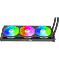 Thermaltake TH360-S (v3) Υδρόψυξη Επεξεργαστή Τριπλού Ανεμιστήρα 120mm για Socket AM4/AM5/1700/1200/115x με ARGB Φωτισμό