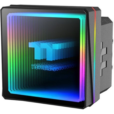 Thermaltake TH360 V3 ARGB Sync AIO Υδρόψυξη Επεξεργαστή Τριπλού Ανεμιστήρα 120mm για Socket AM4/AM5/1700/1200/115x