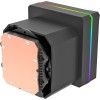 Thermaltake TH360 V3 ARGB Sync AIO Υδρόψυξη Επεξεργαστή Τριπλού Ανεμιστήρα 120mm για Socket AM4/AM5/1700/1200/115x