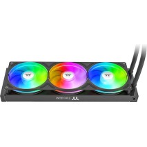 Thermaltake TH360 V3 ARGB Sync AIO Υδρόψυξη Επεξεργαστή Τριπλού Ανεμιστήρα 120mm για Socket AM4/AM5/1700/1200/115x
