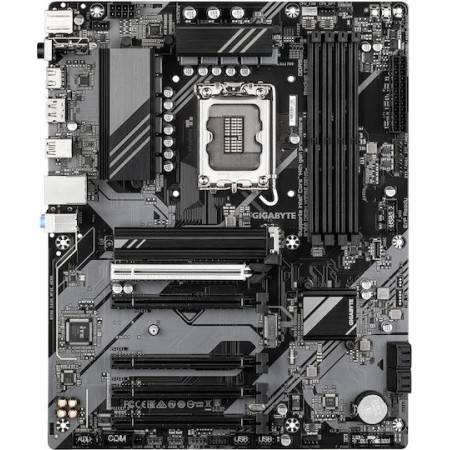 Gigabyte B760 DS3H WIFI6E GEN5 Motherboard ATX με Intel 1700 Socket