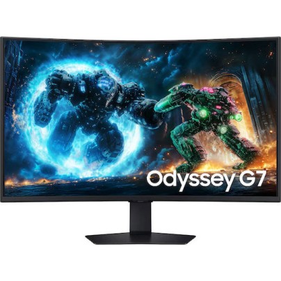 Samsung Odyssey G7 G75F VA HDR Curved Gaming Monitor 37