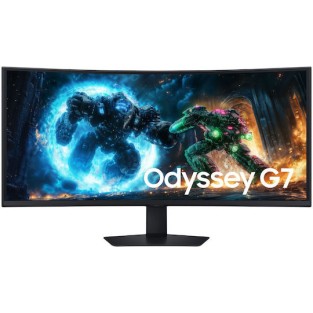 Samsung Odyssey G7 G75F Ultrawide VA HDR Curved Gaming Monitor 40