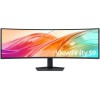 Samsung ViewFinity S9 S95UF Ultrawide VA HDR Curved Monitor 49
