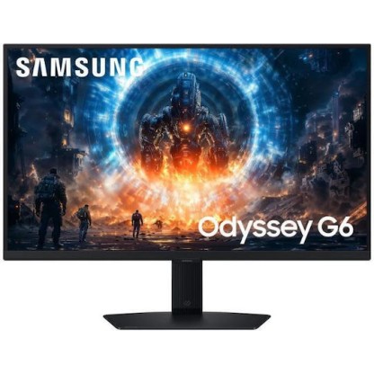 Samsung Odyssey G6 IPS Gaming Monitor 27