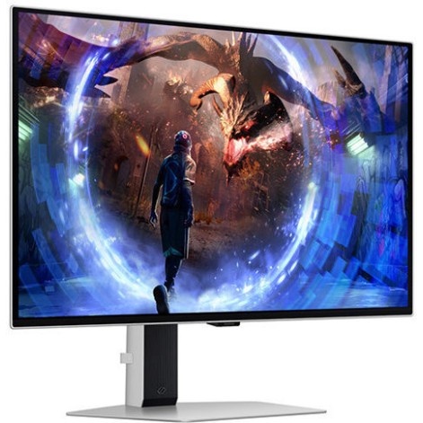 Samsung Odyssey G60SF OLED HDR Gaming Monitor 27