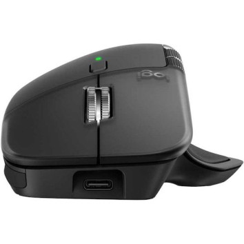 Logitech MX Master 4 Ασύρματο Εργονομικό Bluetooth Ποντίκι Graphite