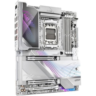 Gigabyte X870E AORUS MASTER X3D ICE Motherboard ATX με AMD AM5 Socket
